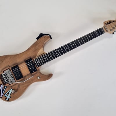 Washburn Nuno Bettencourt Signature N4 Vintage USA | Reverb Deutschland