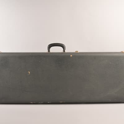 1970s-1980s Vintage Fender Jazz Bass/Precision Bass/Telecaster Bass Case USA image 1
