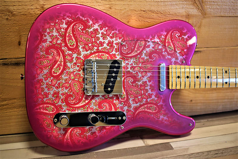 Tokai ATE122 Pink Paisley (Made In Japan) | Reverb Hungary Tokai ATE122 Pink Paisley (Made In Japan) | Reverb Hungary