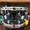 DW Design Series Limited Edition 8x14" Smoke Acrylic Snare Drum