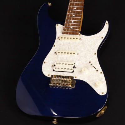 Charvel MYG S-S-H See Thru Blue [SN 9648476] [11/06