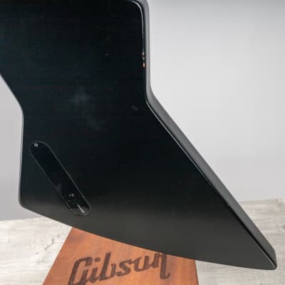 Gibson Explorer B-2, Satin Ebony | Demo image 11