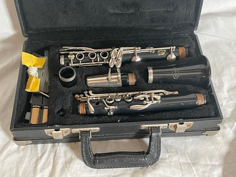 Vito clarinet store 7214