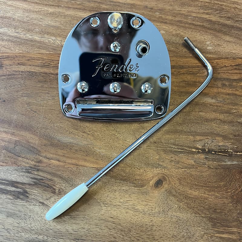 Fender American Professional Jaguar Jazzmaster Vibrato Plus Reverb