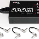 New Cioks Adam Link Guitar Pedal Power Supply and Hosa Patch Cables!