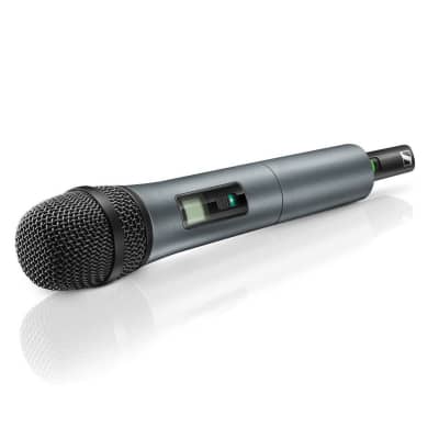 Sennheiser XSW1-835-A Wireless Handheld Microphone System, e835, A Frequency 548-572MHz image 3