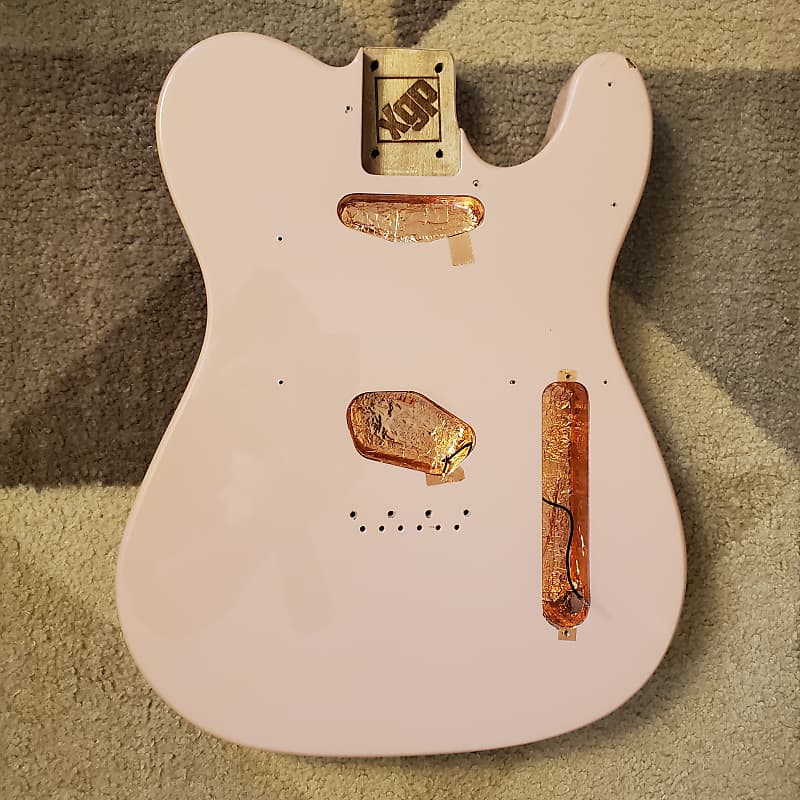 Xgp telecaster body hotsell