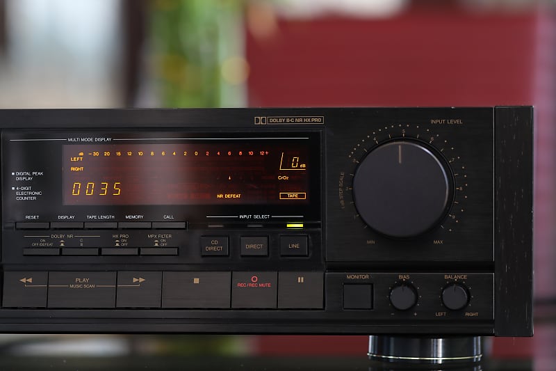 JVC TD-V711 | Reverb JVC TD-V711 | Reverb