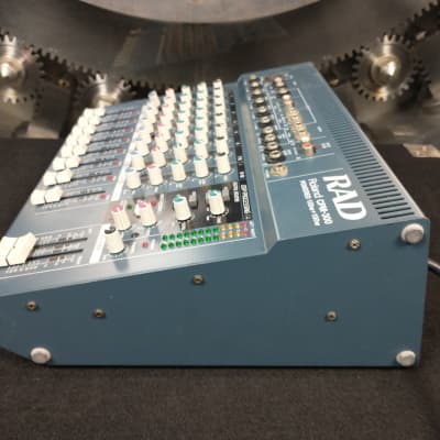 Roland　RAD　PAシステム　CPM-300 箱、取説付きローランド Roland CPM-300 RAD 10 Channel 300 Watts Powered Mixer | Reverb