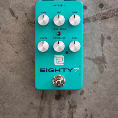 Reverb.com listing, price, conditions, and images for lpd-pedals-eighty7