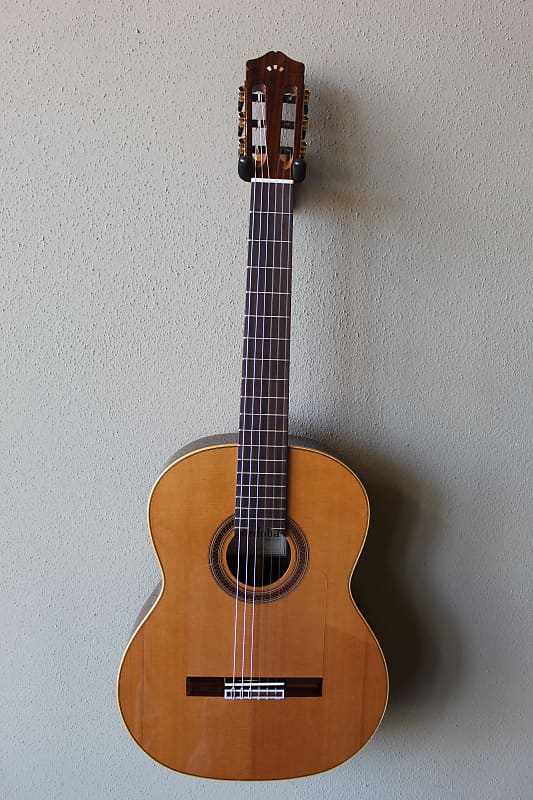 Brand New Cordoba F7 Paco Flamenco Negra Guitar with Gig Bag image 1