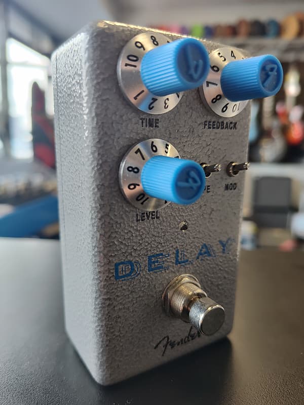 Fender Hammertone Delay