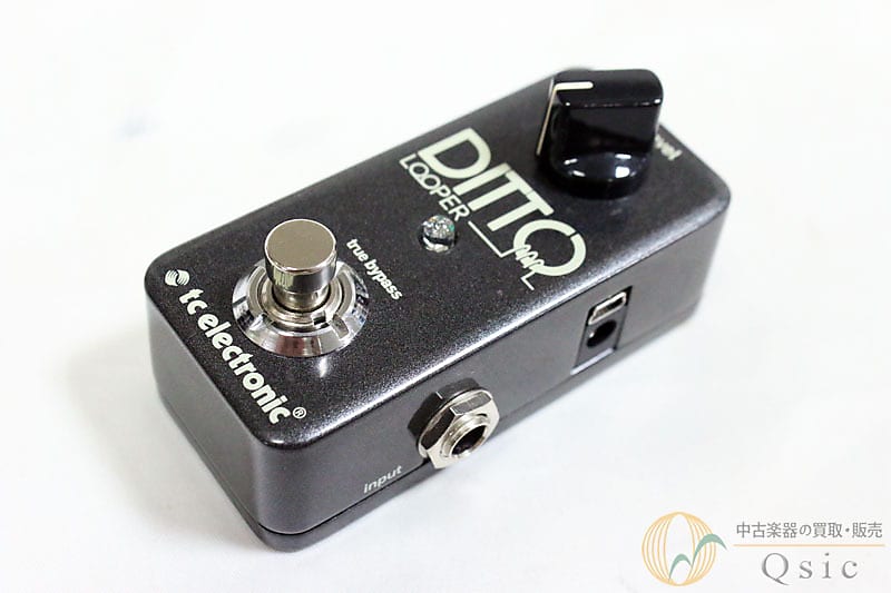tc electronic Ditto Looper [VK051] image 1