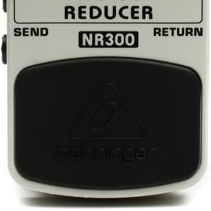 Behringer NR300 Noise Reducer Pedal image 9