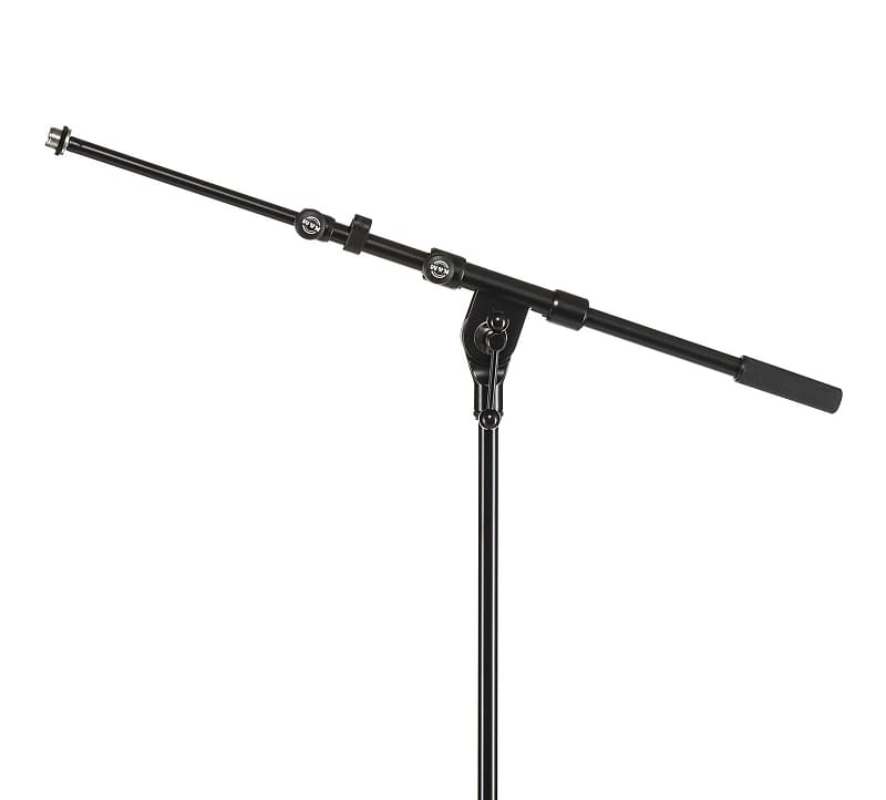 Support pour microphone K&M 210/9-CHROME APL