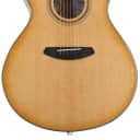 Breedlove Organic Artista Concerto CE Acoustic-Electric Guitar - Natural Shadow Torrefied European Spruce/ (OACertoCESMSd2)