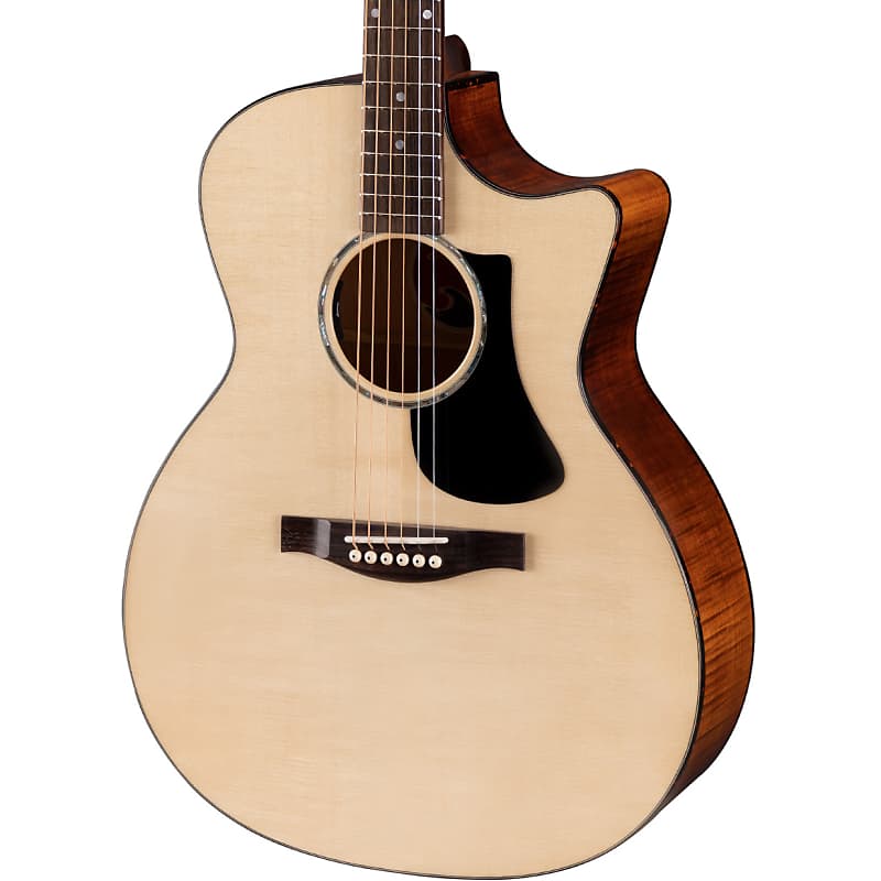 Eastman PCH3-GACE Acoustic Guitar, Solid Top, Cutaway, Fishman Pickup image 1
