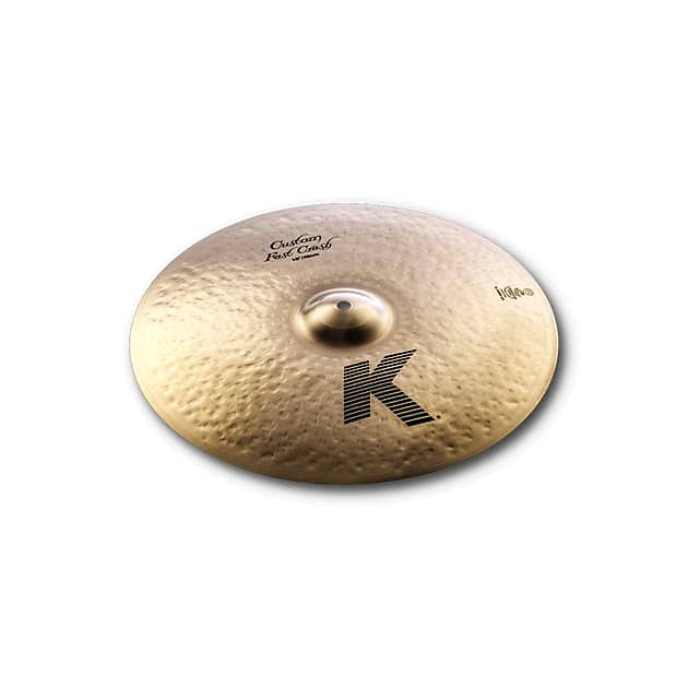 Zildjian K Custom 16" Fast Crash Cymbal image 1