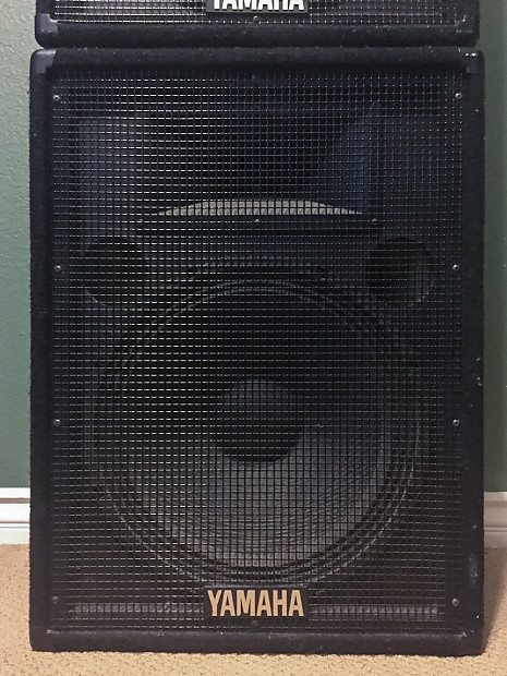 Yamaha s15e speakers cheap