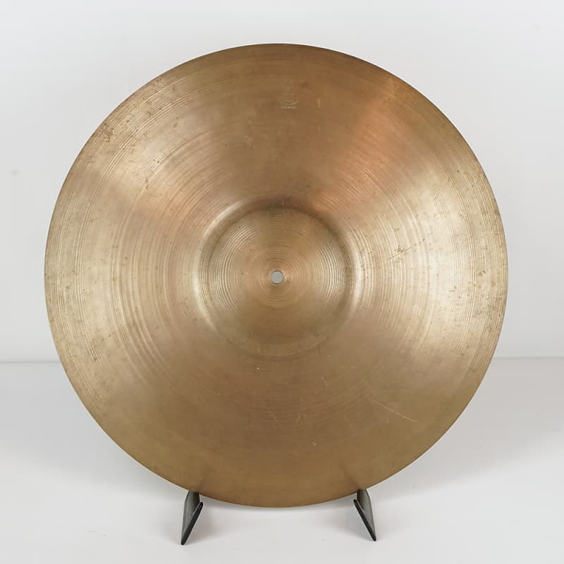 Zildjian 60's Old A Ride 20