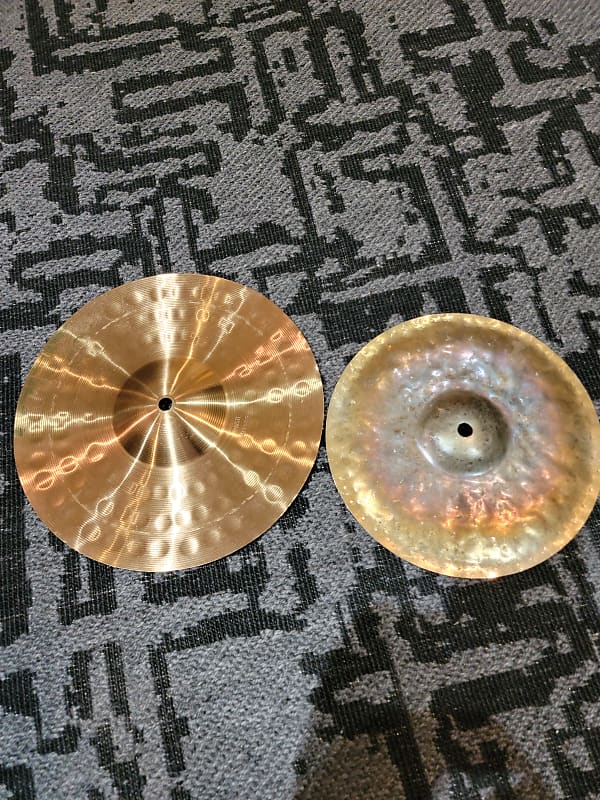 Paiste Trash Stack Cymbals Reverb