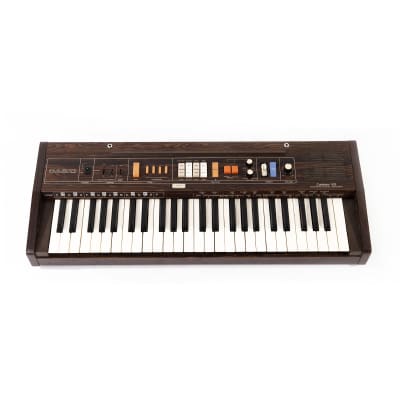 CASIO カシオトーン403 CASIO CASIOTONE 403 Electronic Analog Keyboard Vintage