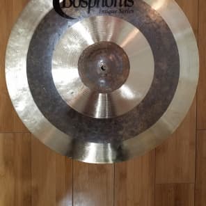 Bosphorus 18" Antique Series Medium Thin Crash Cymbal