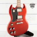 Gibson SG STANDARD &#039;61 LEFT-HANDED ELECTRIC GUITAR (VINTAGE CHERRY)