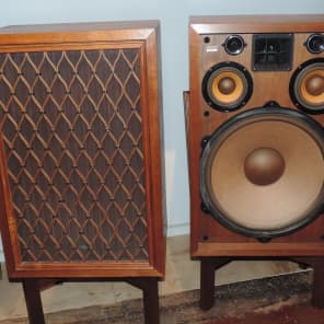 Pioneer CS 99A Vintage Floor Standing Speakers Reverb