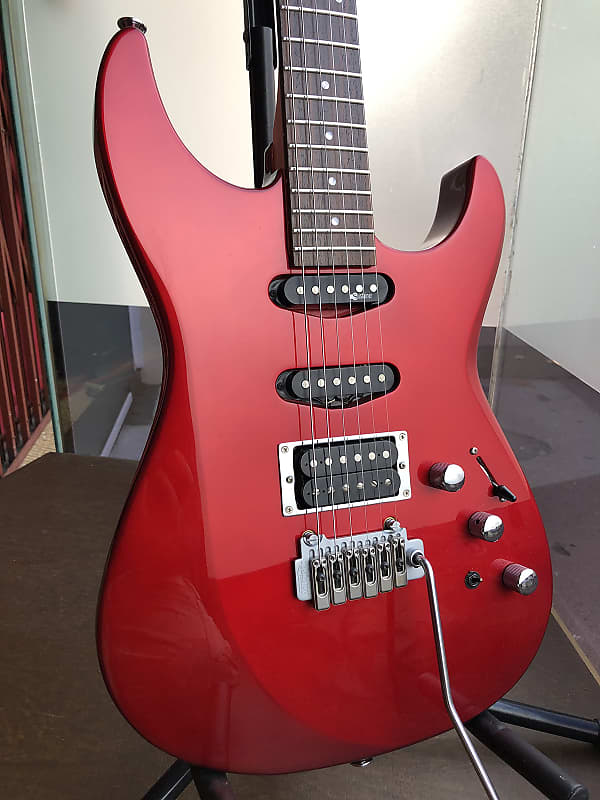 FERNANDES FR-65S フェルナンデス サスティナー 【公式通販】