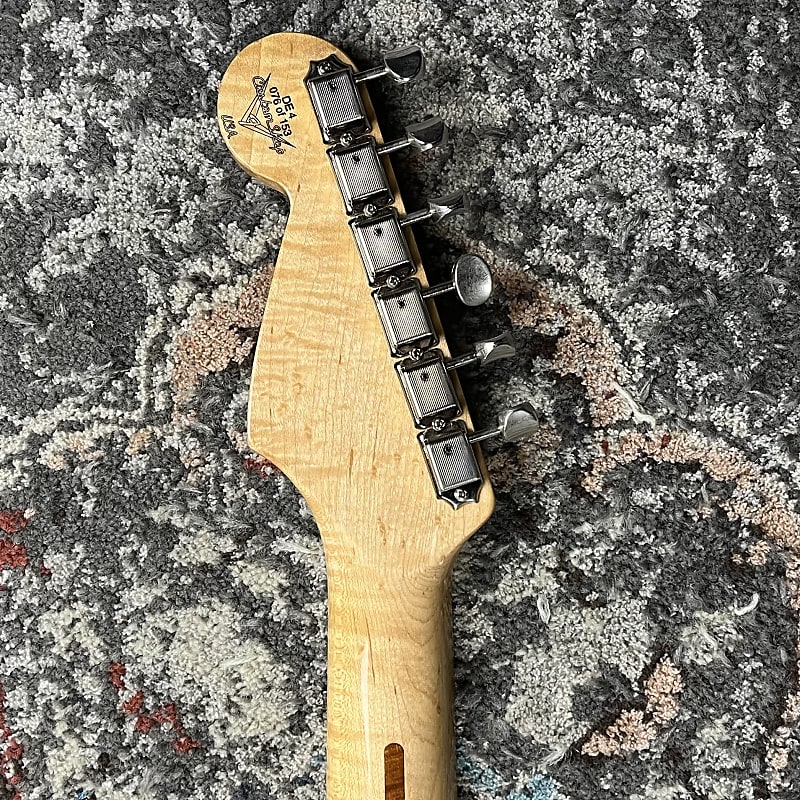 Fender Custom Shop Freddie Tavares Commemorative Aloha