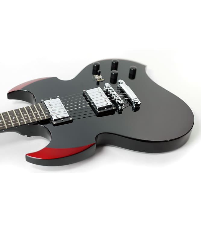 Samick Greg Bennett CA2 BK Cobra Serie Black | Reverb