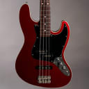 Fender AJB Aerodyne Jazz Bass 2006 - Old Candy Apple Red