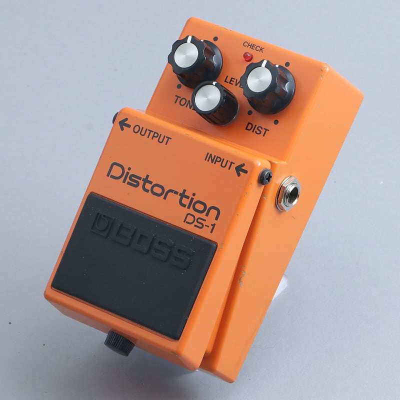 Boss DS-1 Distortion