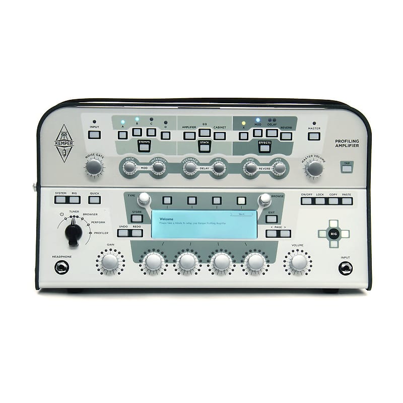 Kemper Profiler Head Bild 2