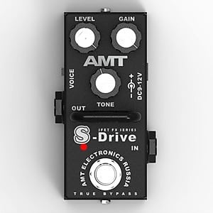 AMT Electronics S-Drive mini image 1
