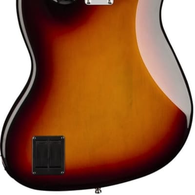 Fender American Ultra Jazz Bass V with Rosewood Fretboard in Ultraburst image 6