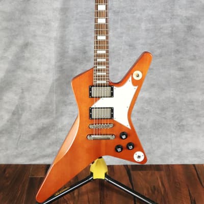 Edwards E-CS-140 Classic -Syu Model- Vintage Cherry [SN