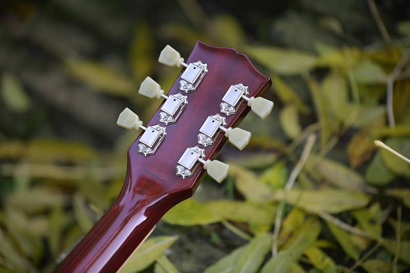Tokai LS136F Violin Finish (S/N:2150018) (12/19) | Reverb Canada