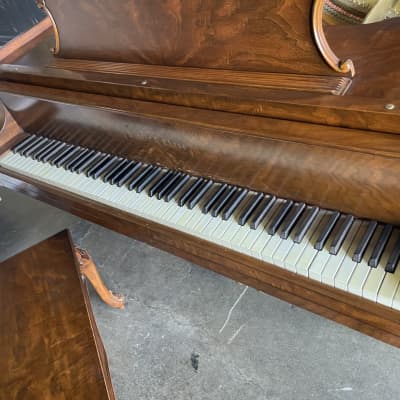 Kohler and Chase Baby grand piano 1895 to 1957 image 18