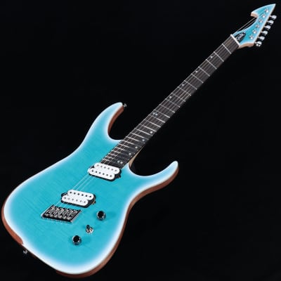 Ormsby Guitars HYPE GTR6 FMMH Icy Cool (GTR07711)  [05/17] image 3
