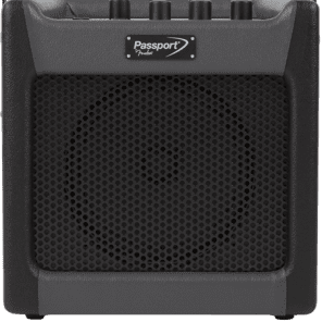 Fender PASSPORT MINI Battery or AC powered Tiny PA System Only 7 Pounds Demo Reverb The Netherlands