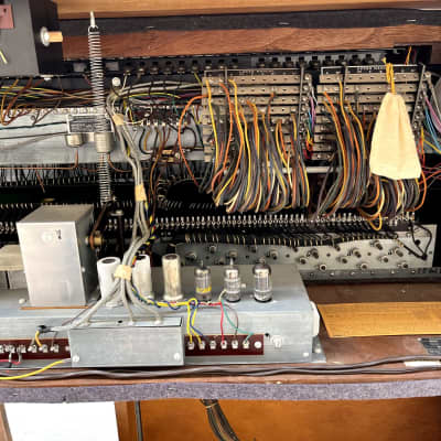Stunning Hammond RT-3 Organ 1960's image 8