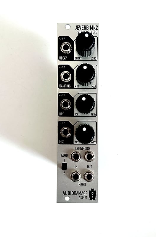 Audio Damage ADM21 Aeverb MK 2