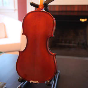 Suzuki Musique Violin, Size 4/4 & Vif Violin, Size 1/2 | Reverb