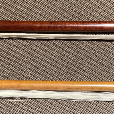 Felix Jankovci Vioin 2018 with two good bows, case and accessories image 12