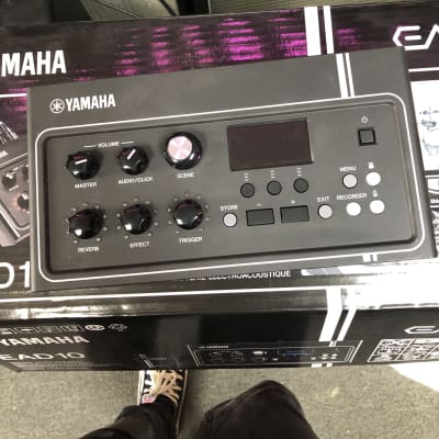 Yamaha EAD10 Electronic-Acoustic Drum Module with Stereo Yamaha EAD10 Electronic-Acoustic Drum Module with Stereo