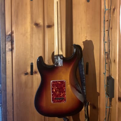 Fender American Standard Stratocaster 2016 image 2