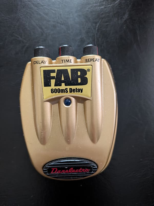 Danelectro Fab Delay