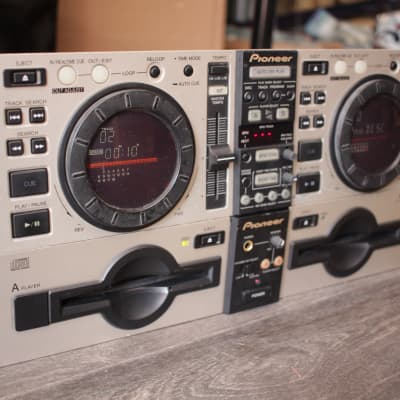 チャーPioneer CMX 5000 DJ CDプレー光ピックアップ新品 DISCO／CLUB